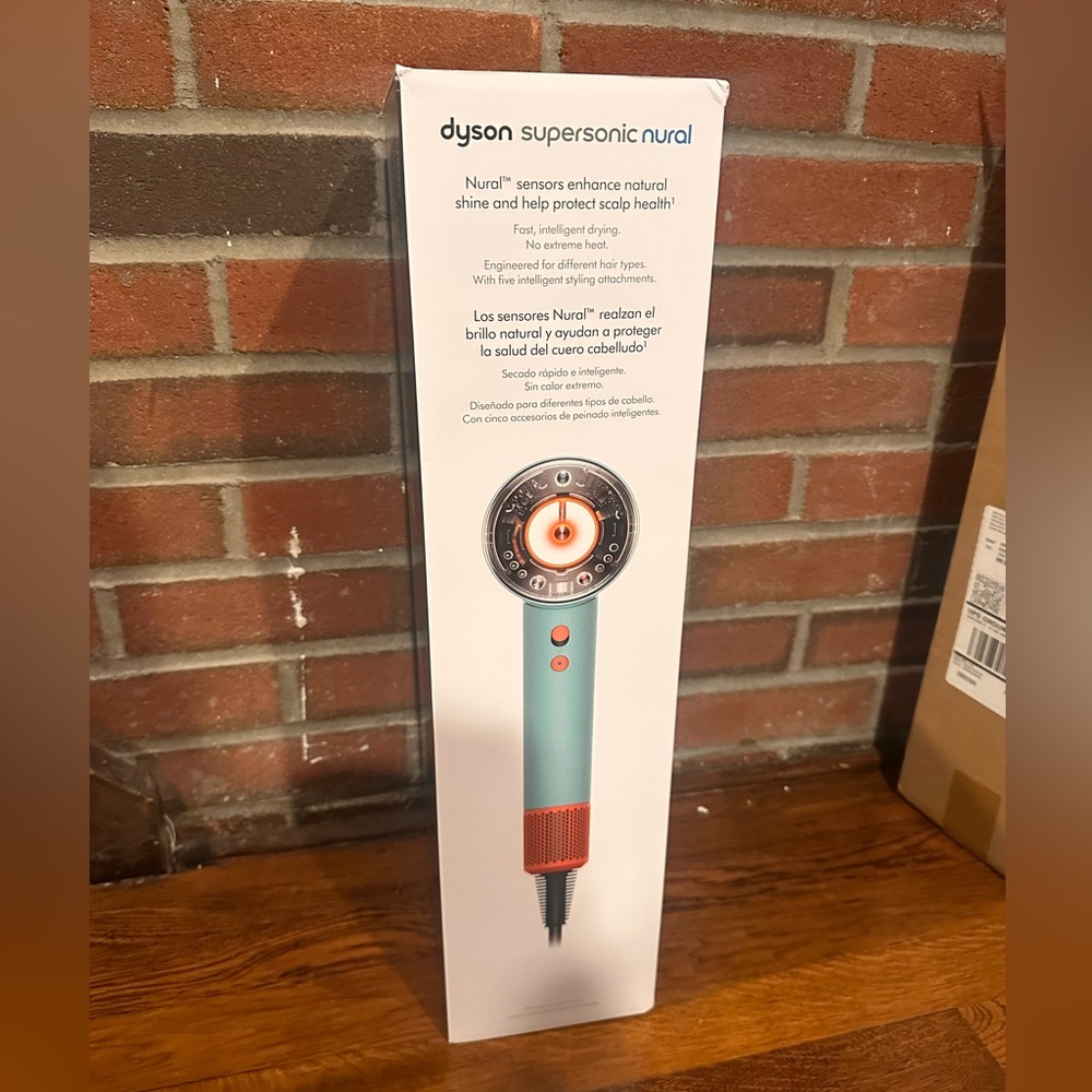 NEW UNOPENED Dyson blow dryer